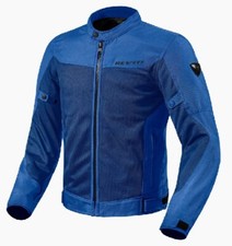 Veste Moto Rev'it Eclipse Bleu