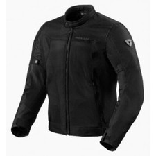 Giacca Moto Estiva En Mesh