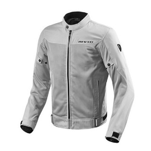 Giacca moto estiva rev - giacca,