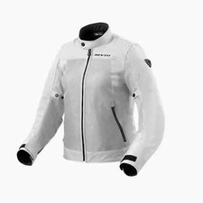 Veste Moto Estivale Femme