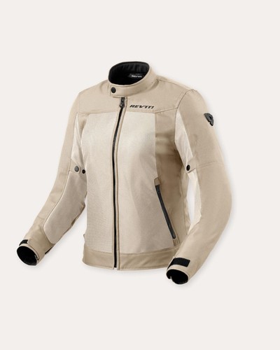 Veste moto femme rev - veste,