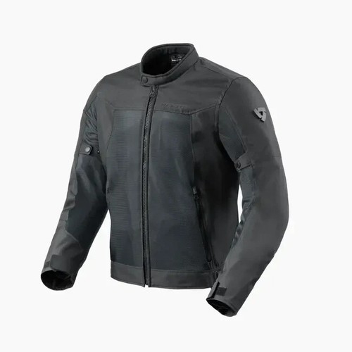 Blouson moto eclipse - blouson, grey