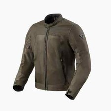 Blouson Moto Eclipse II Black