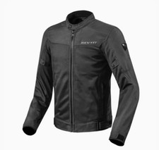 Blouson Moto Eclipse II Noir